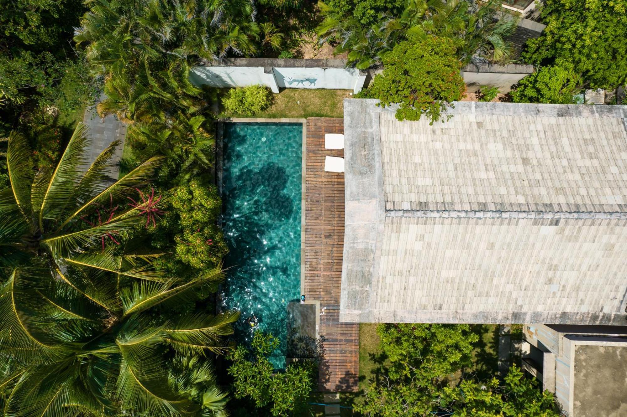 Narada Resort & Spa Perfume Bay Sanya - All Villas Lingshui  Exterior foto